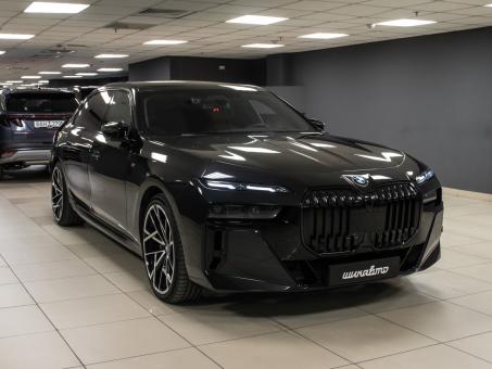 BMW 7 series 740d xDrive