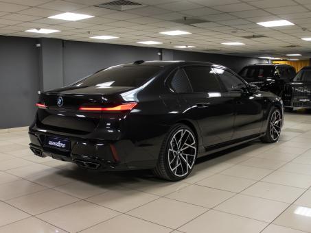 BMW 7 series 740d xDrive