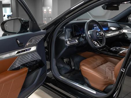 BMW 7 series 740d xDrive
