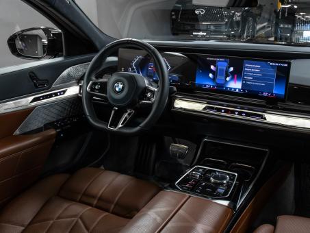 BMW 7 series 740d xDrive