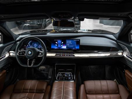 BMW 7 series 740d xDrive