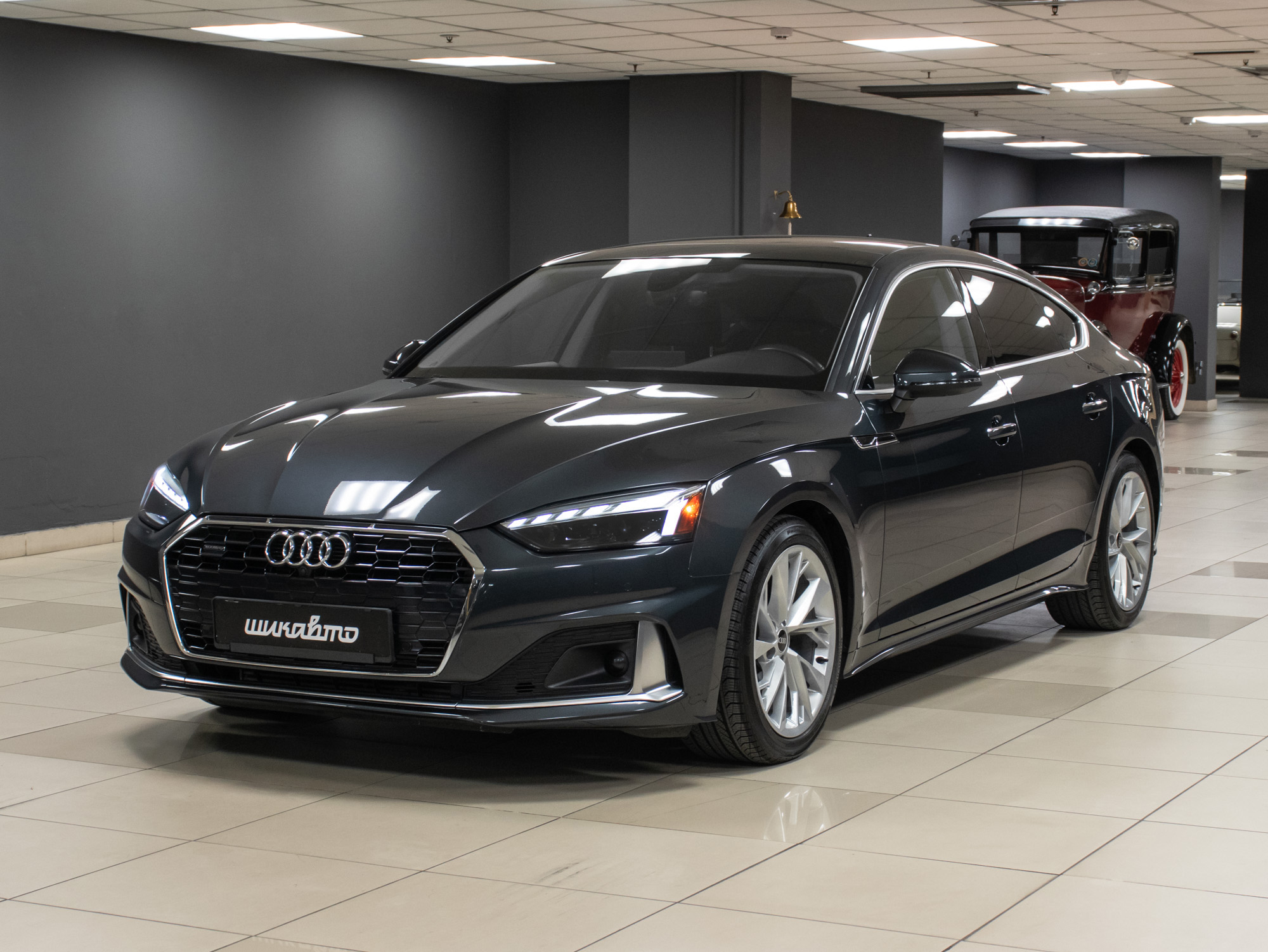 Audi A5 Premium Plus 40