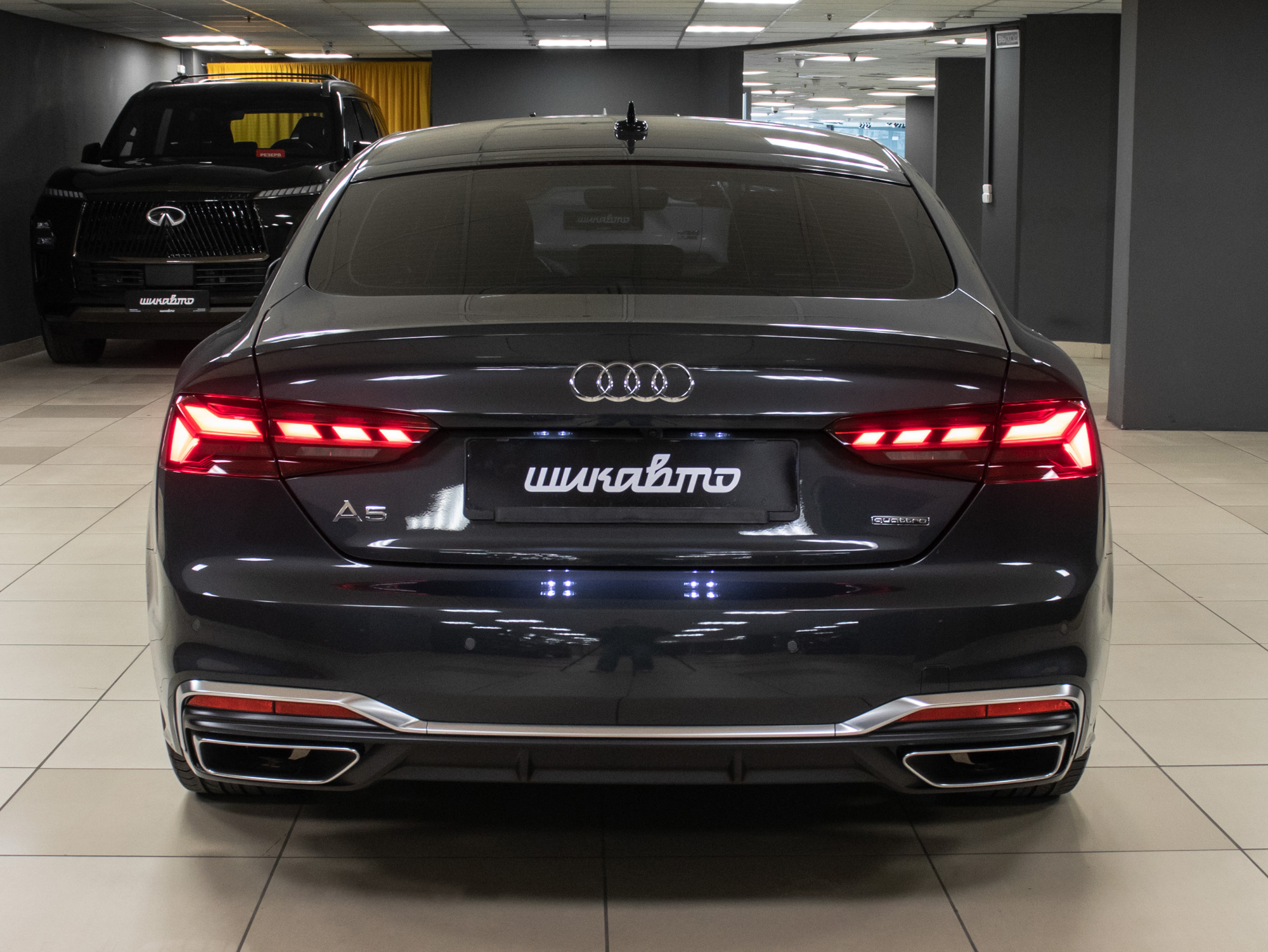 Audi A5 Premium Plus 40