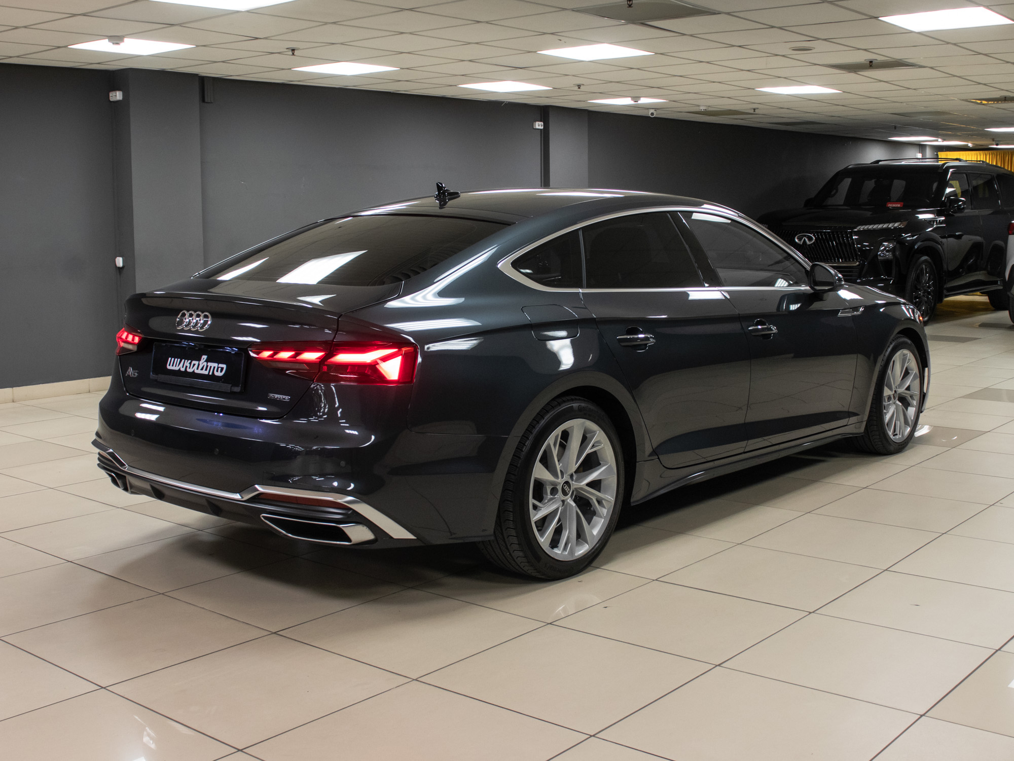 Audi A5 Premium Plus 40