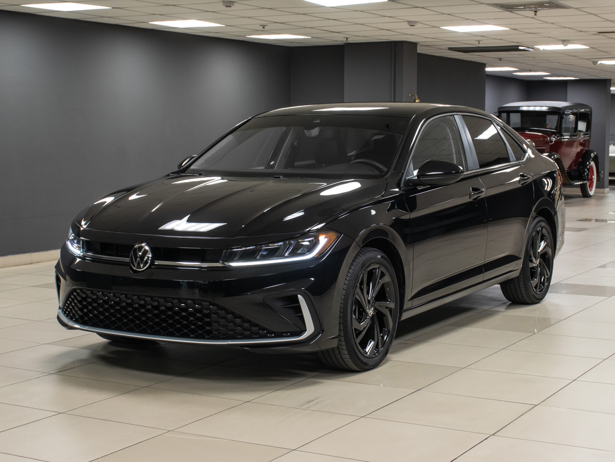 Volkswagen Jetta Se