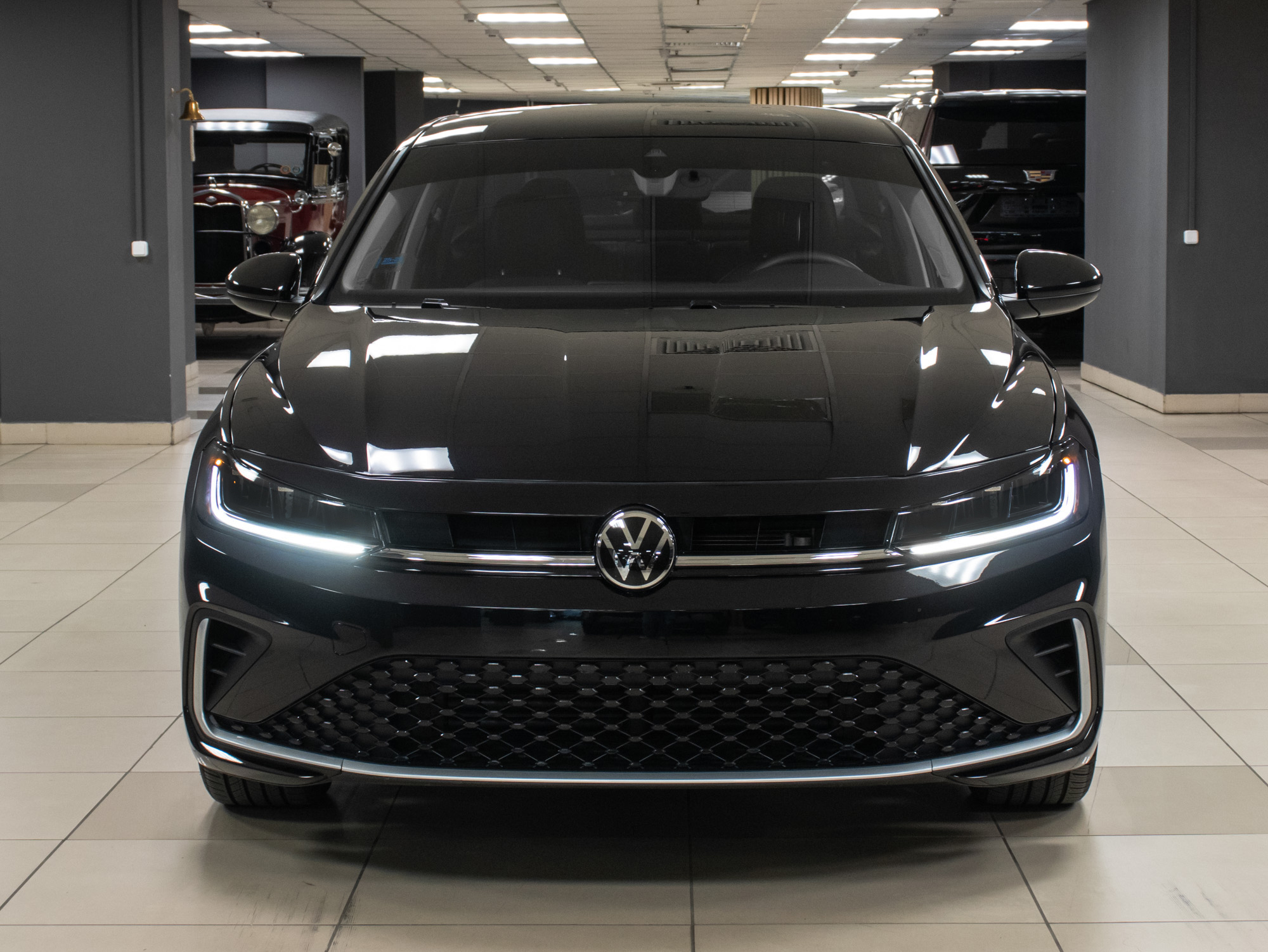 Volkswagen Jetta Se