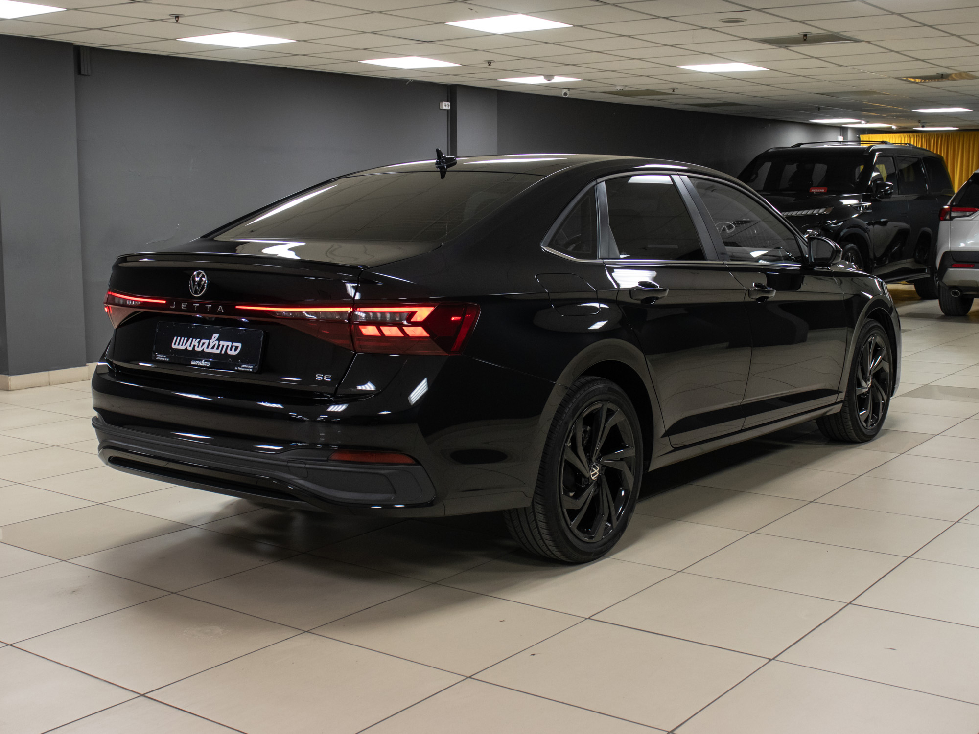 Volkswagen Jetta Se