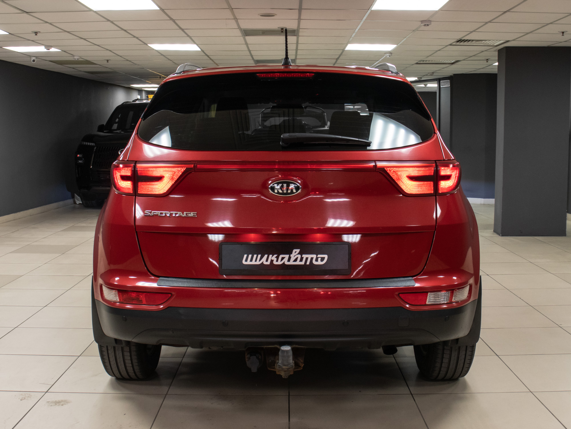 Kia Sportage 2.0 AWD