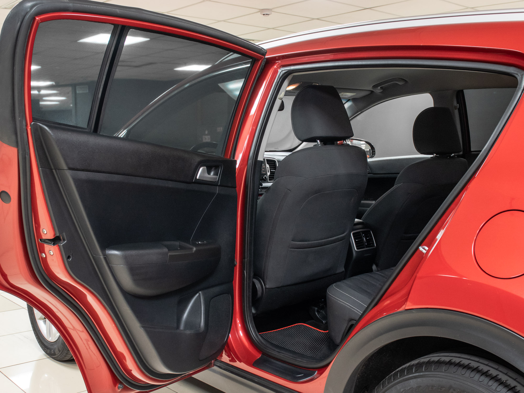 Kia Sportage 2.0 AWD