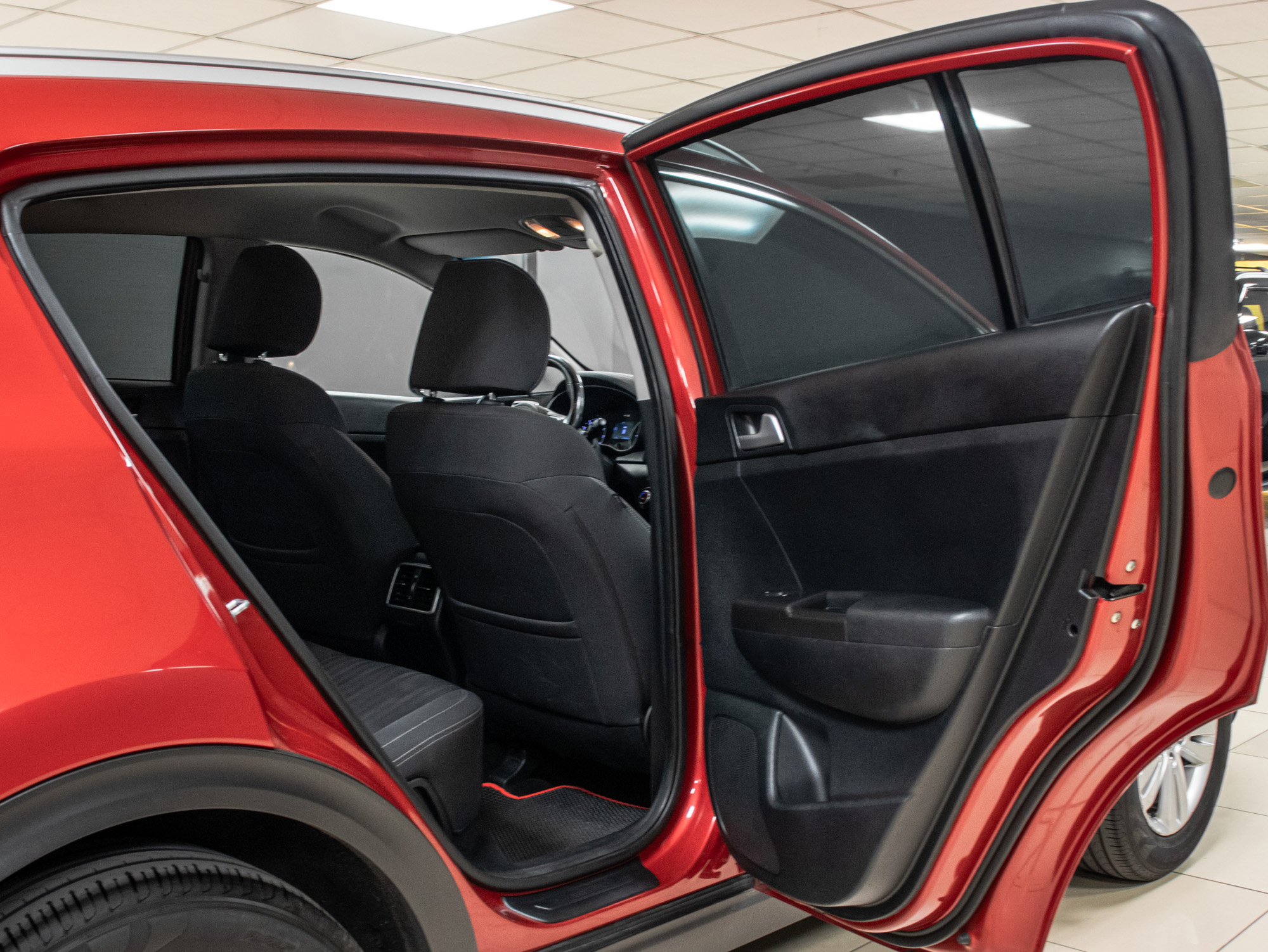 Kia Sportage 2.0 AWD