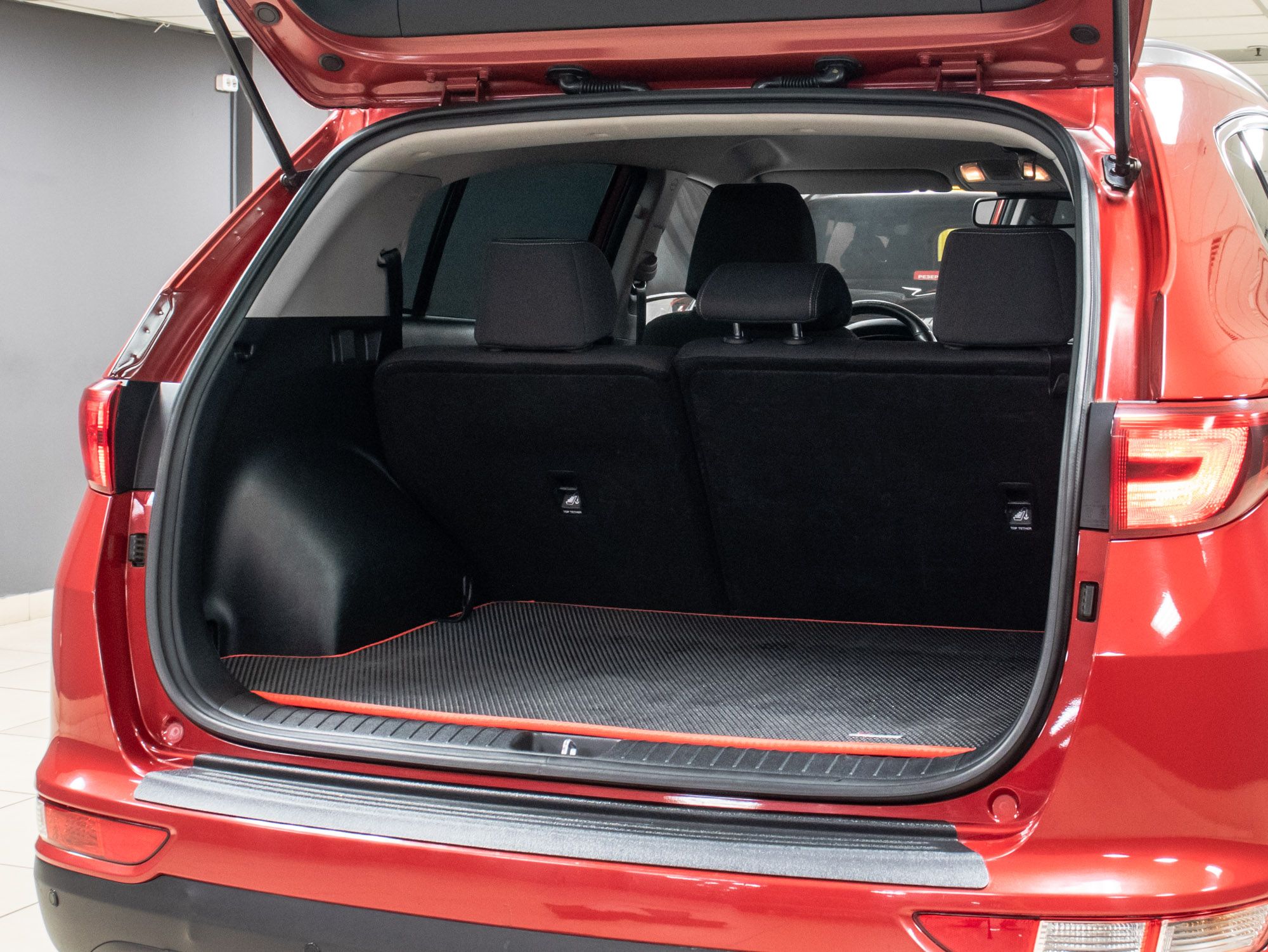 Kia Sportage 2.0 AWD