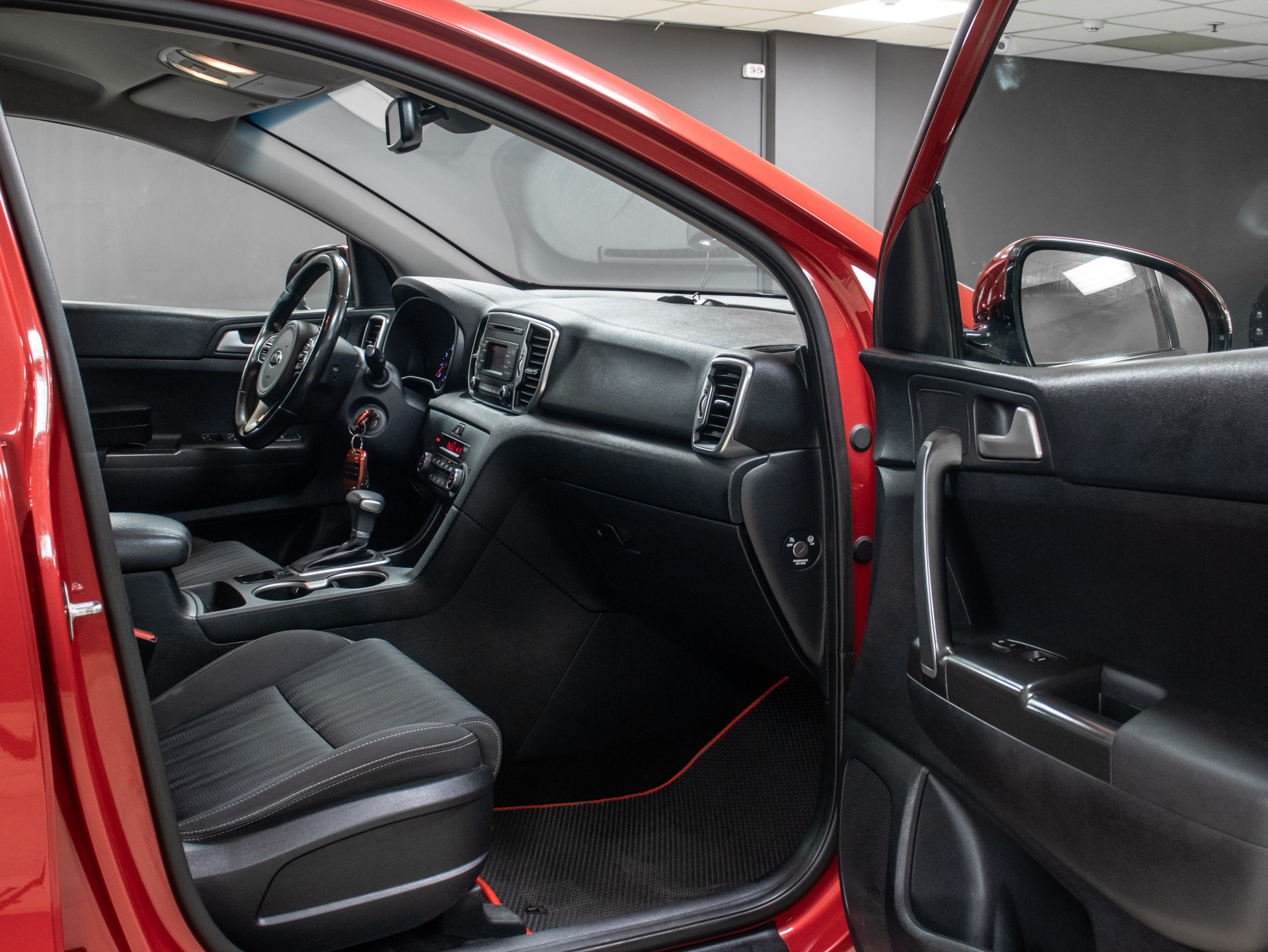 Kia Sportage 2.0 AWD