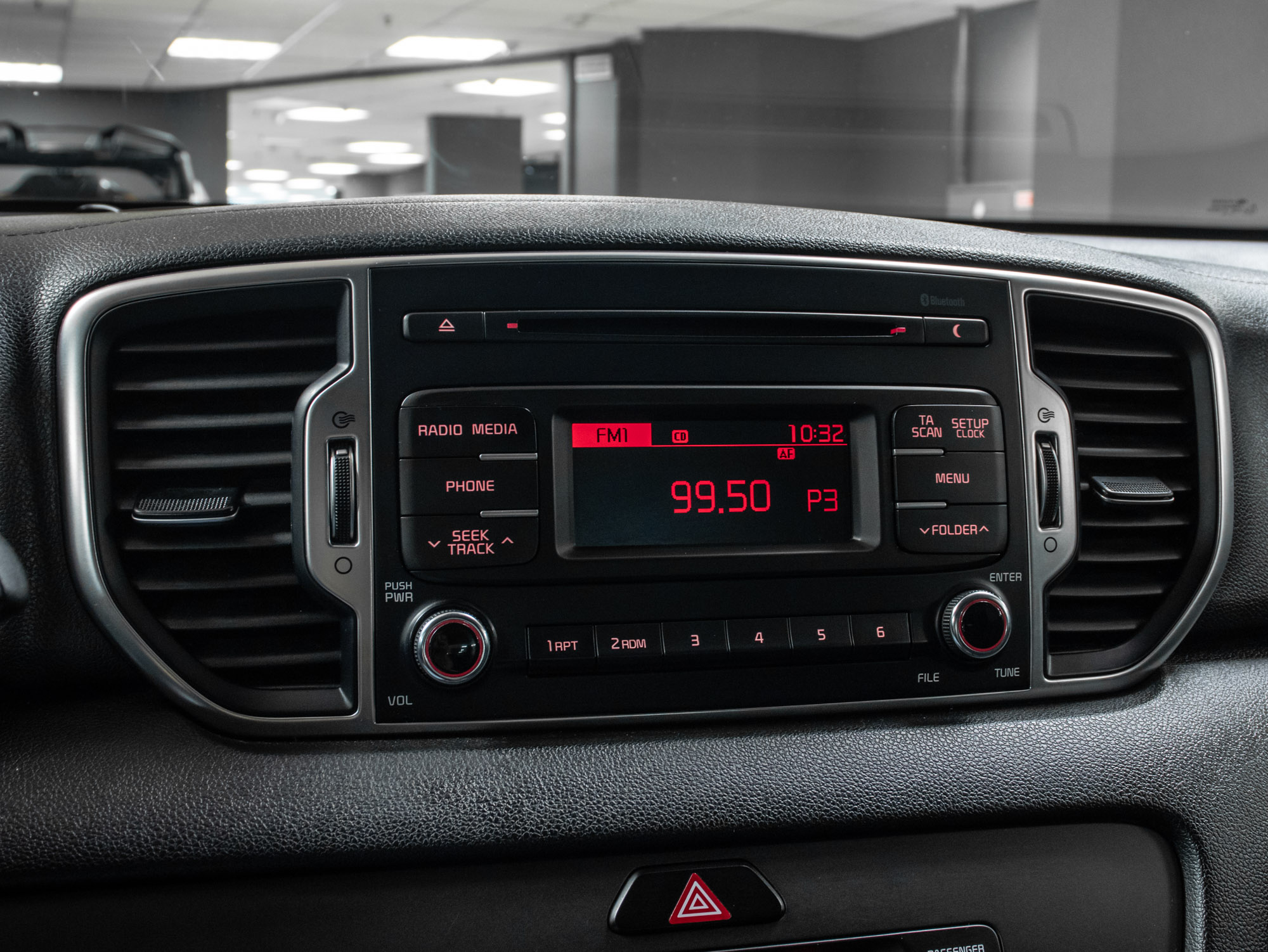 Kia Sportage 2.0 AWD