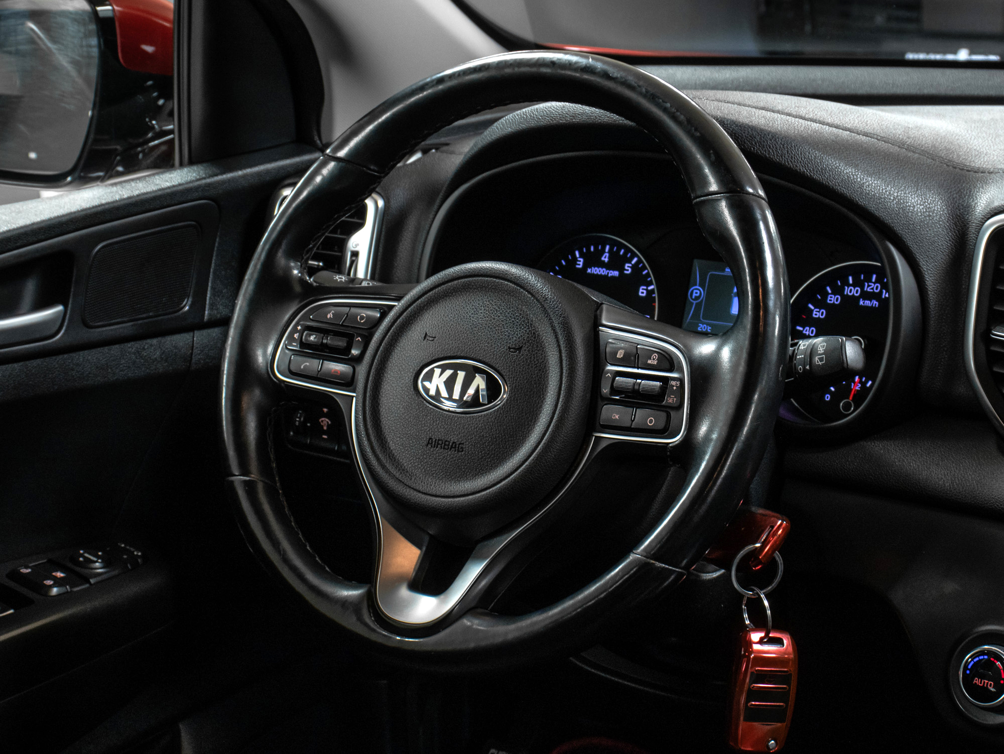 Kia Sportage 2.0 AWD