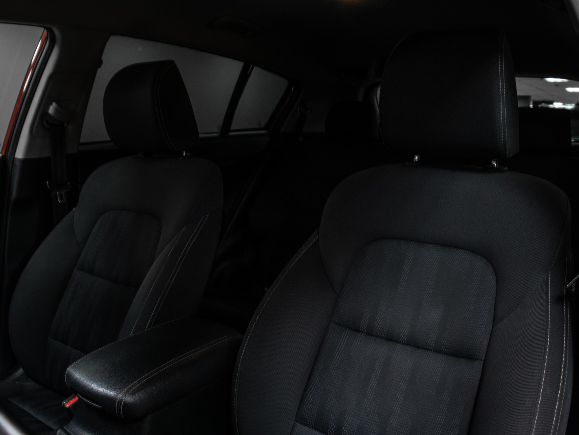 Kia Sportage 2.0 AWD