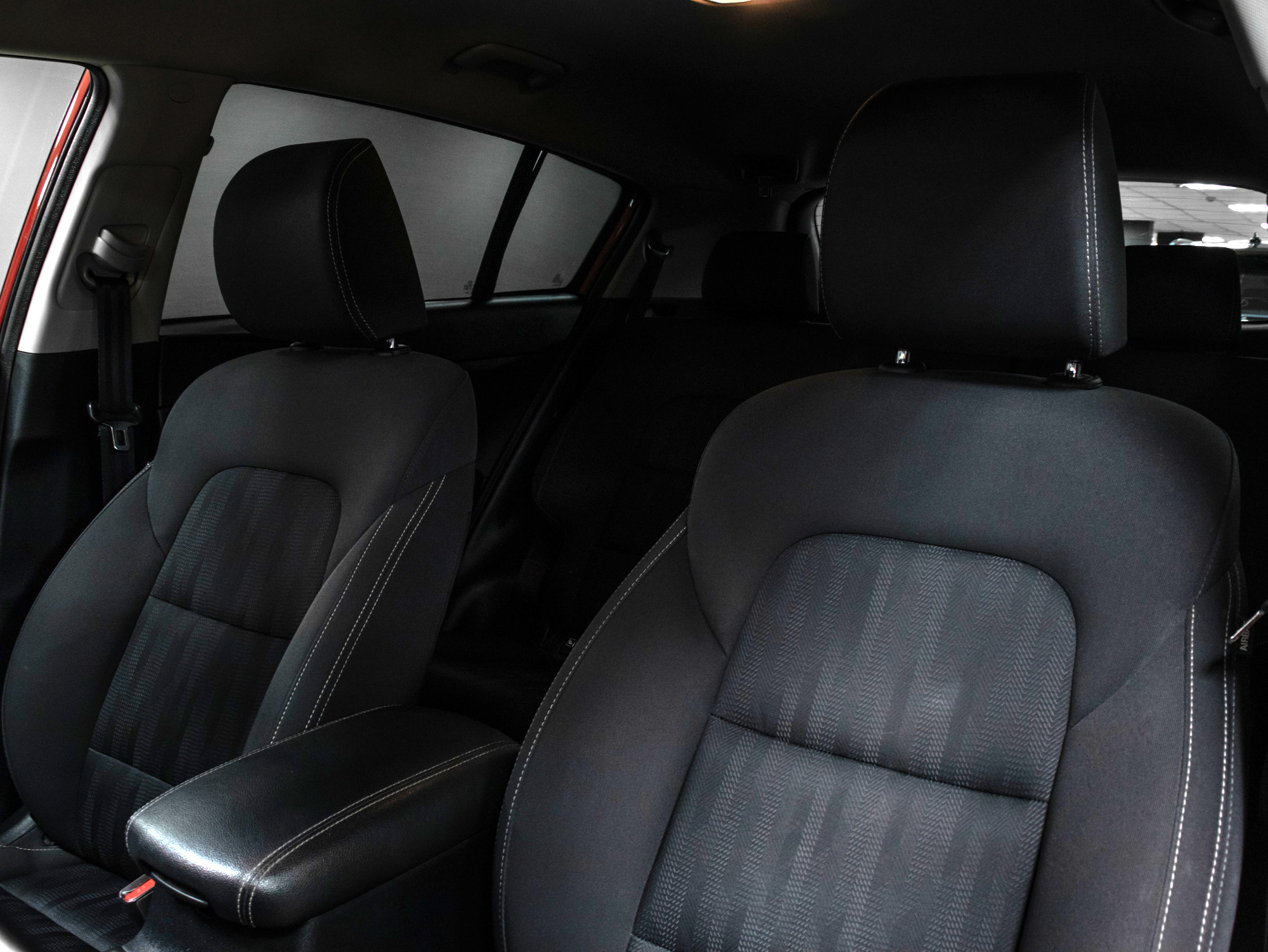 Kia Sportage 2.0 AWD