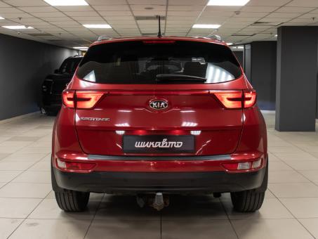 Kia Sportage 2.0 AWD