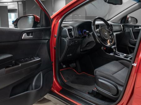 Kia Sportage 2.0 AWD