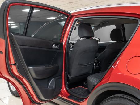 Kia Sportage 2.0 AWD