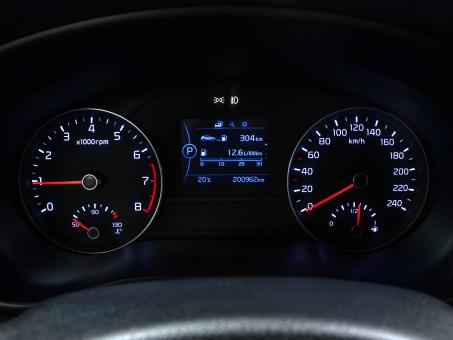 Kia Sportage 2.0 AWD