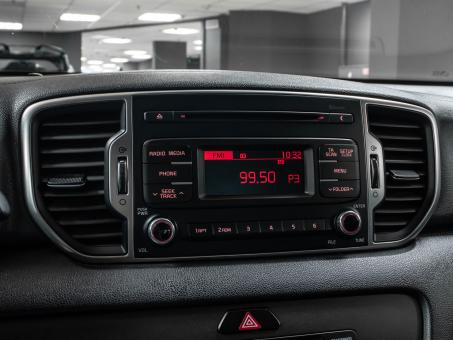 Kia Sportage 2.0 AWD