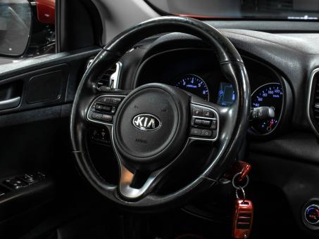 Kia Sportage 2.0 AWD