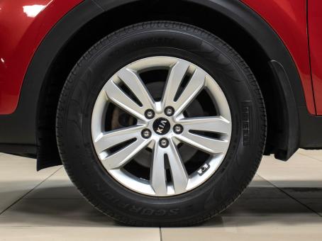 Kia Sportage 2.0 AWD