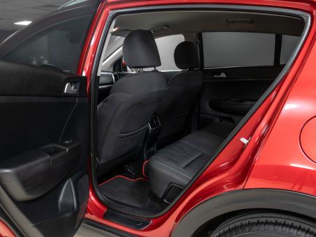 Kia Sportage 2.0 AWD