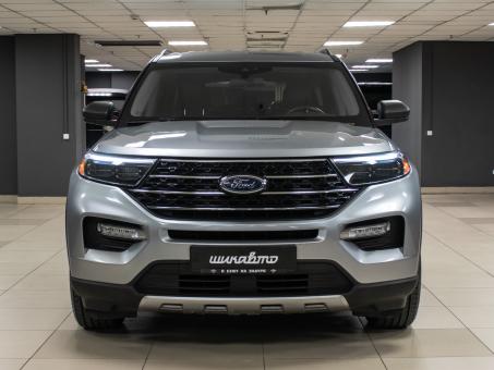 Ford Explorer XLT