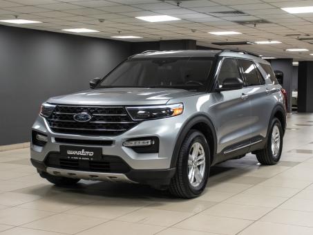 Ford Explorer XLT