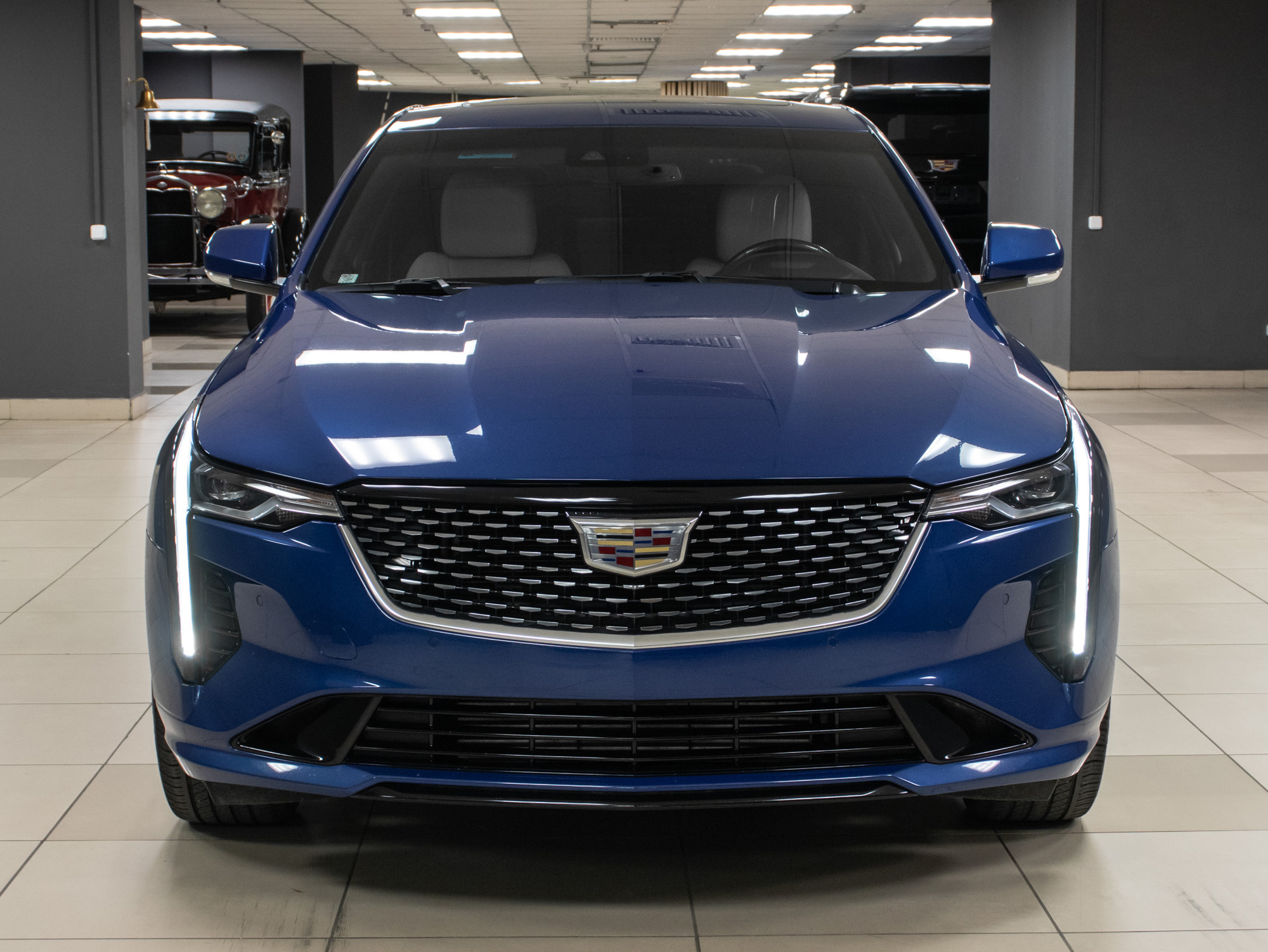 car