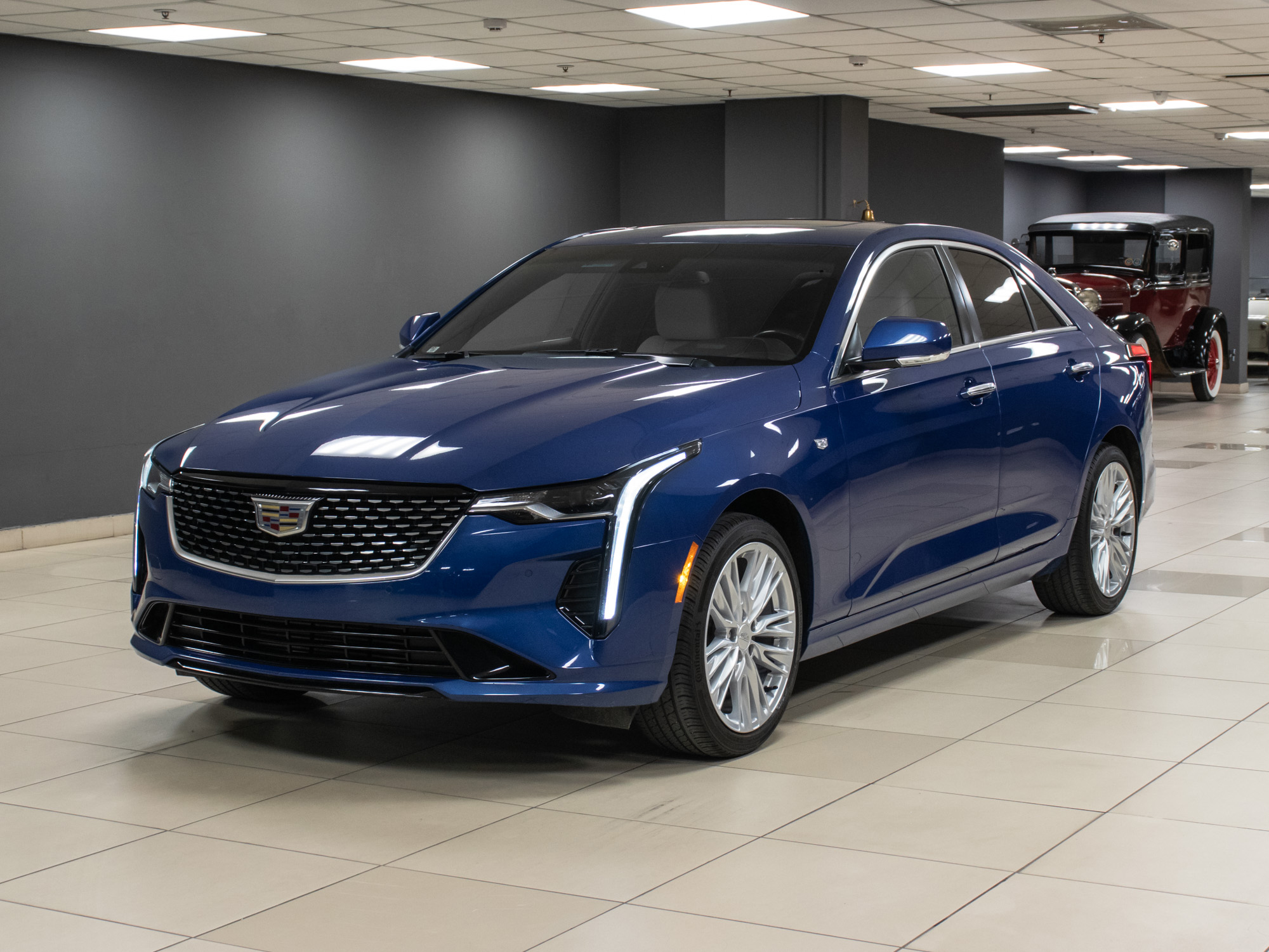 Cadillac