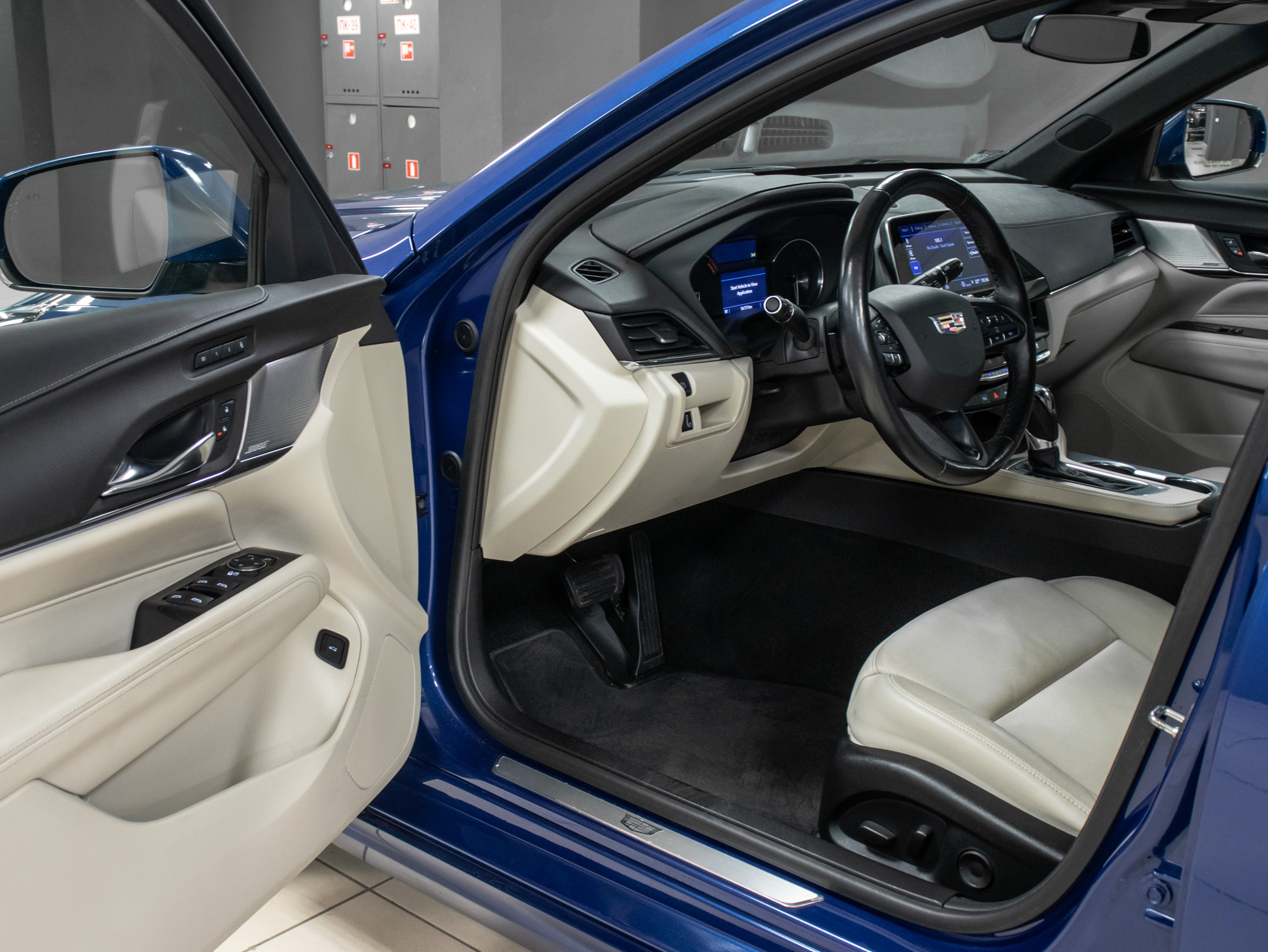 car