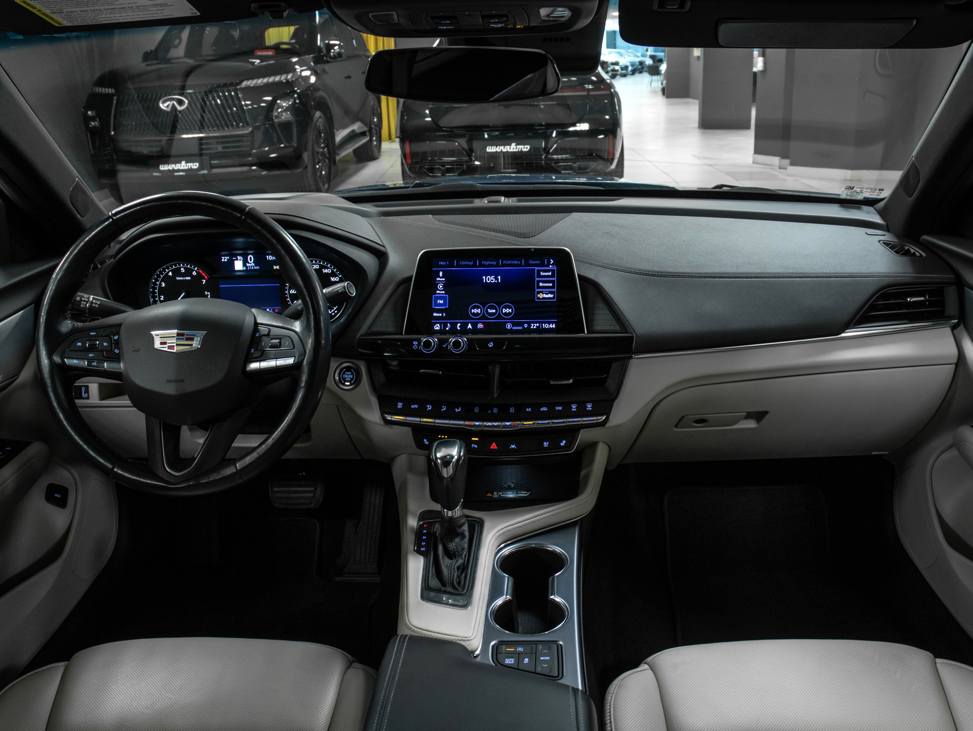 car