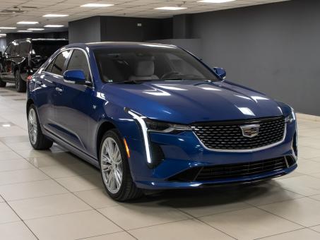 Cadillac CT4 Premium Luxury