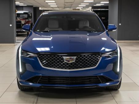 Cadillac CT4 Premium Luxury