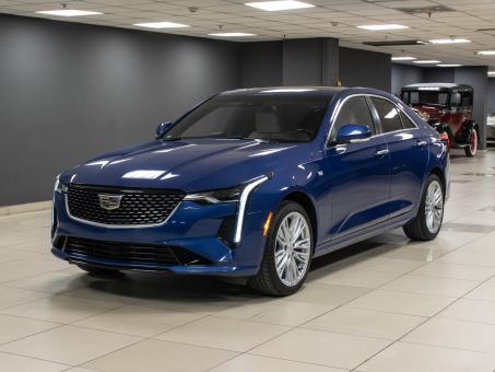 Cadillac CT4 Premium Luxury