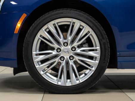Cadillac CT4 Premium Luxury