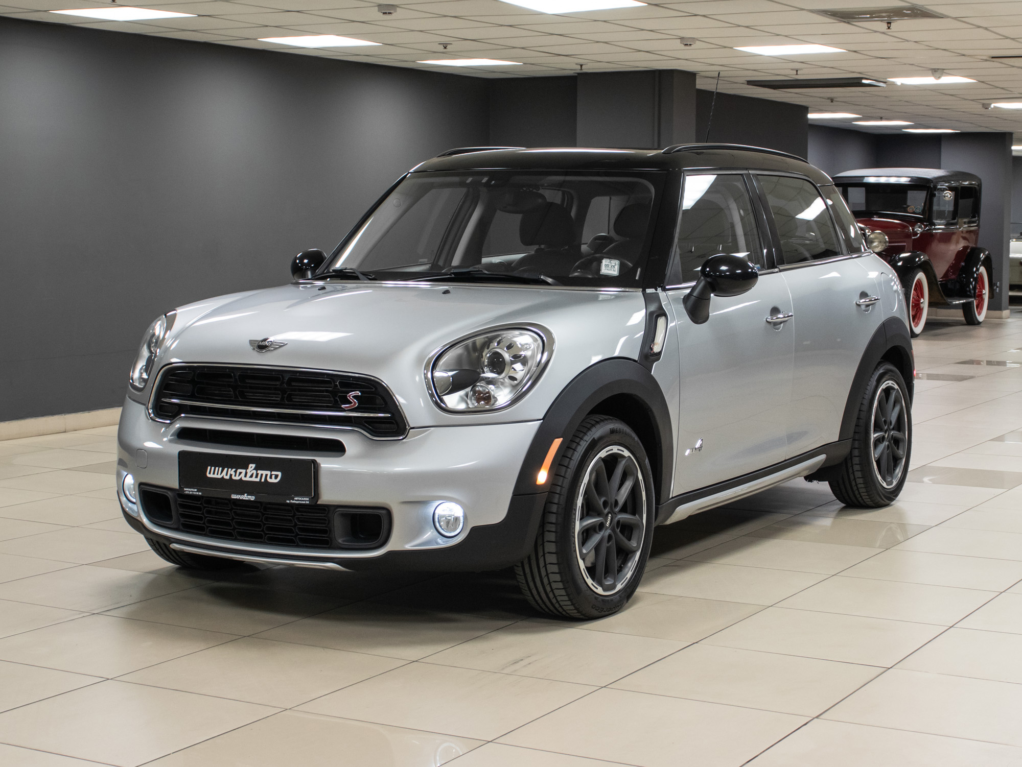 Mini Cooper Countryman S All4