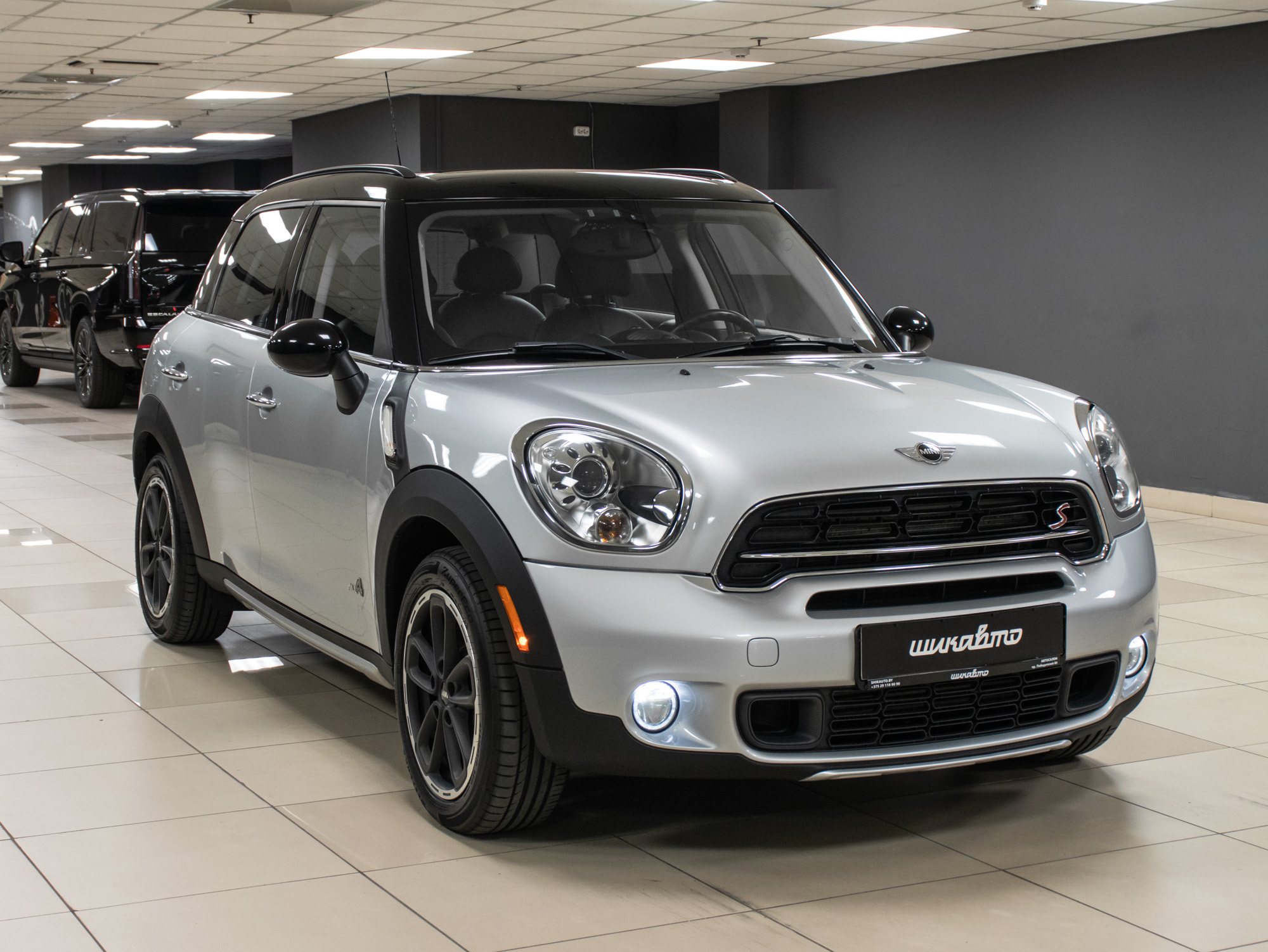 Mini Cooper Countryman S All4