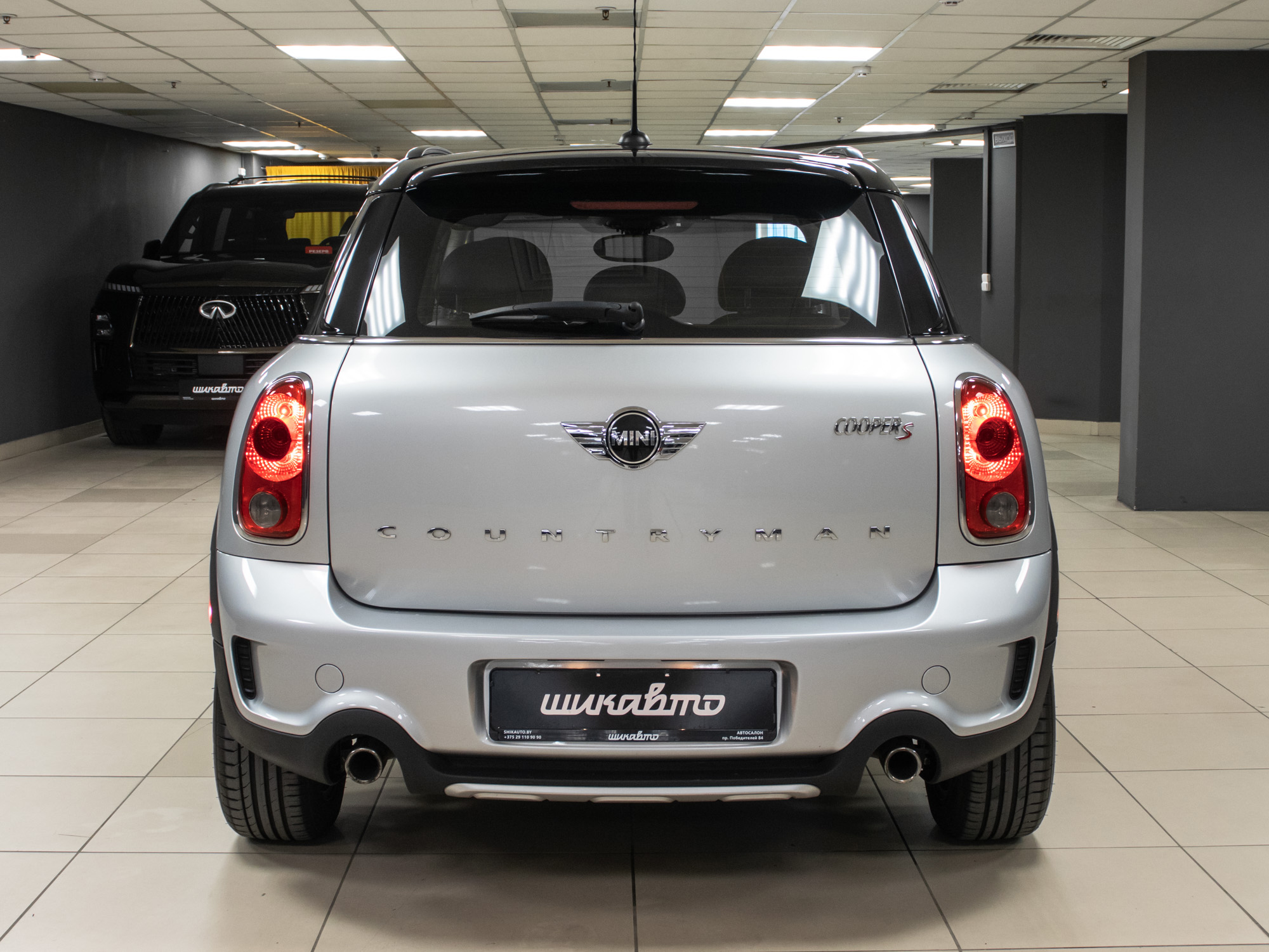 Mini Cooper Countryman S All4