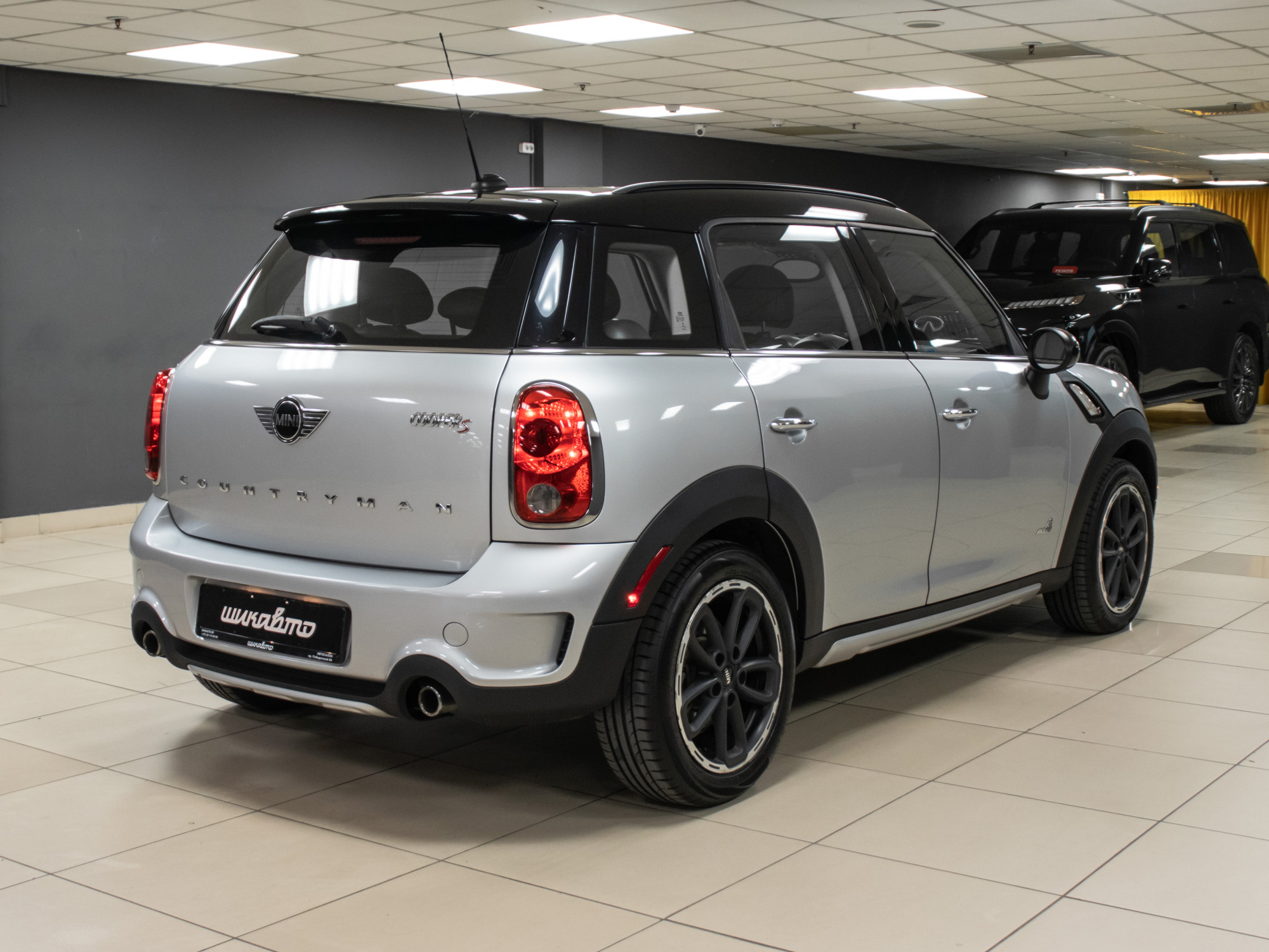 Mini Cooper Countryman S All4
