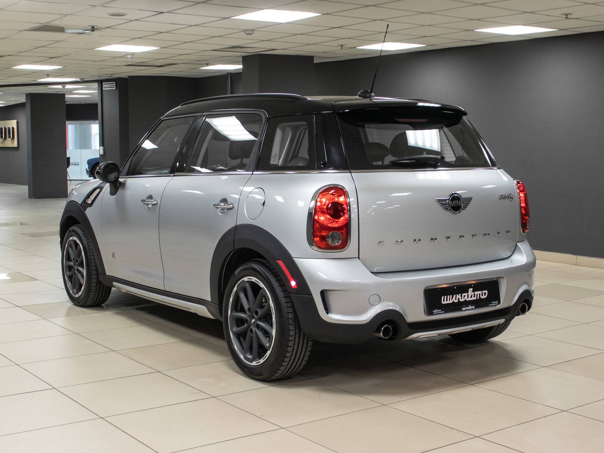 Mini Cooper Countryman S All4