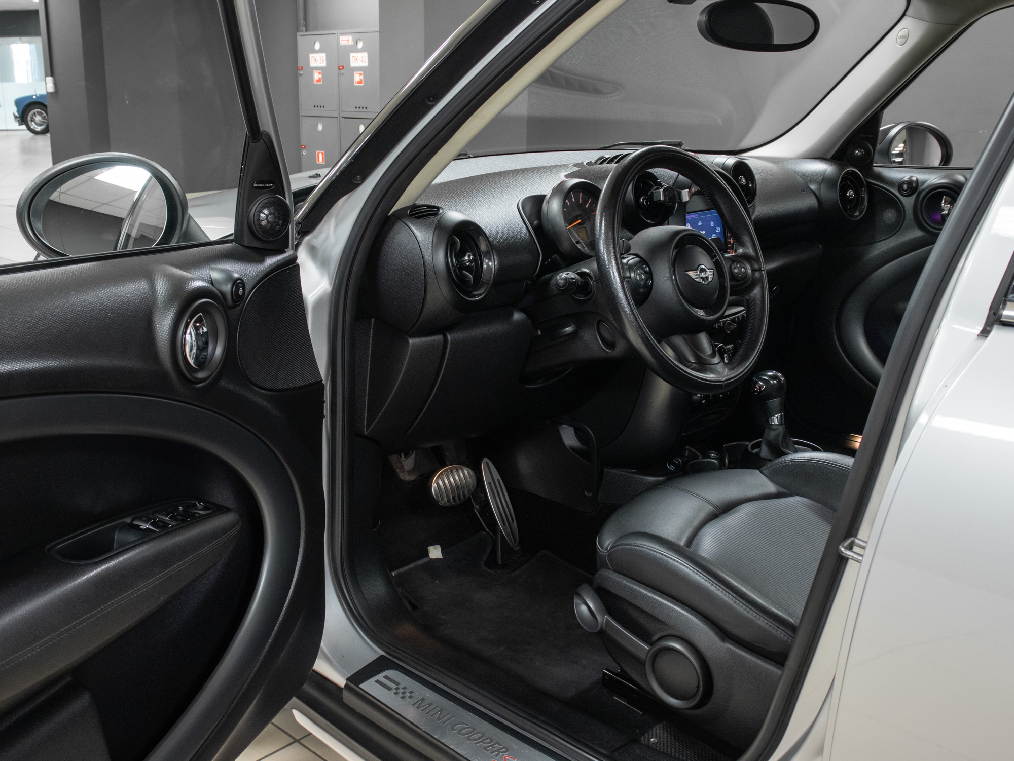 Mini Cooper Countryman S All4