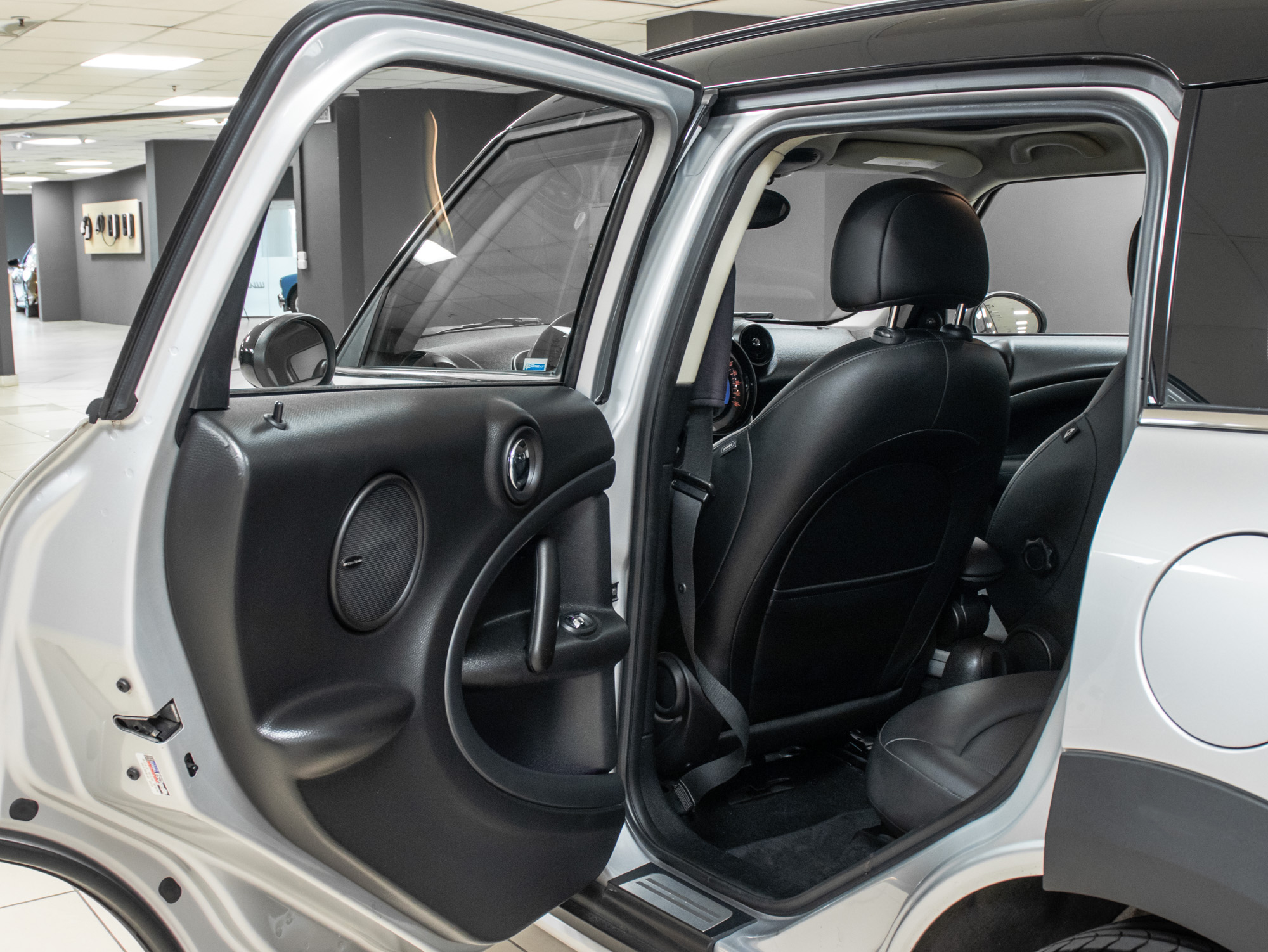 Mini Cooper Countryman S All4