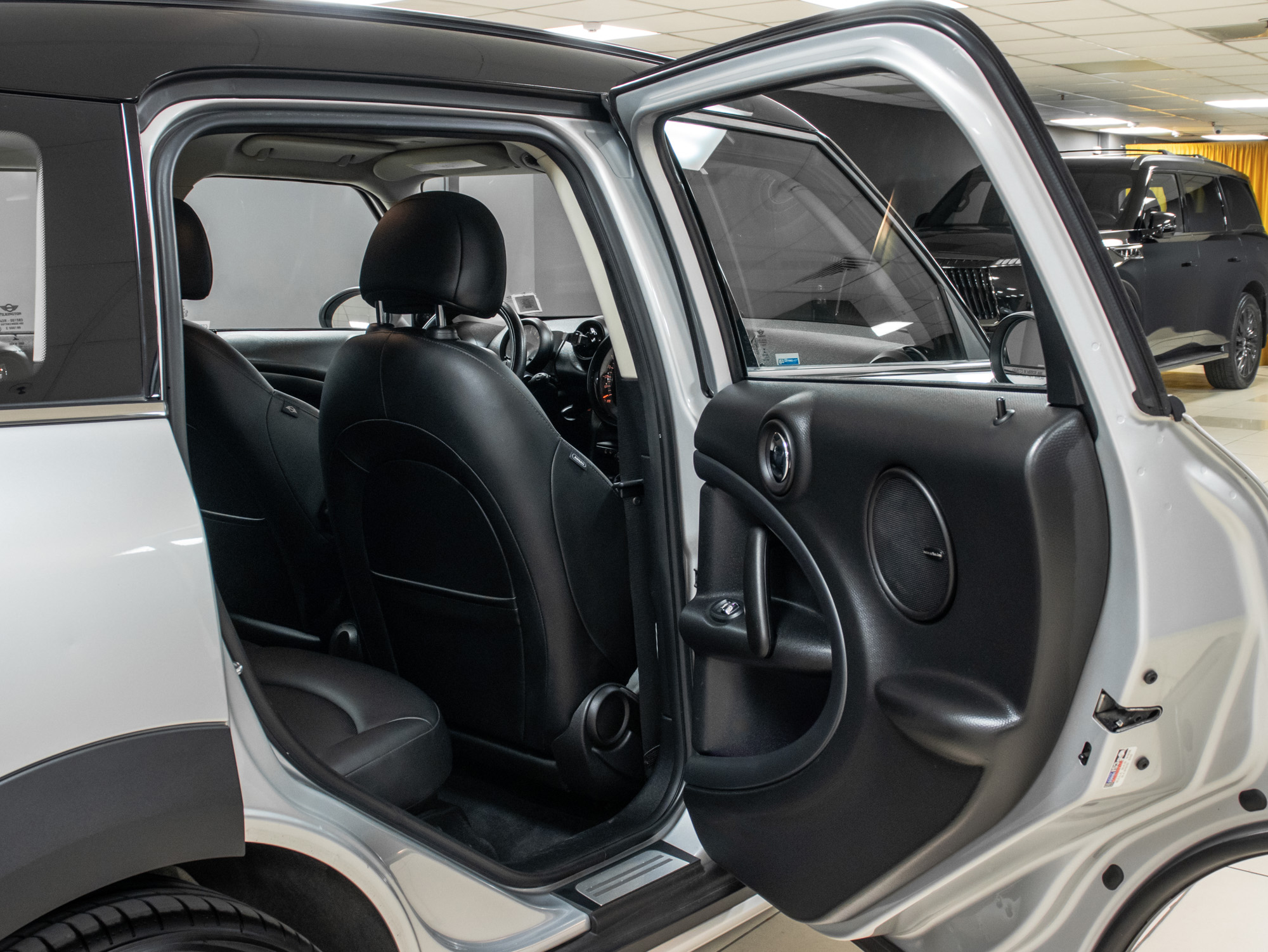 Mini Cooper Countryman S All4