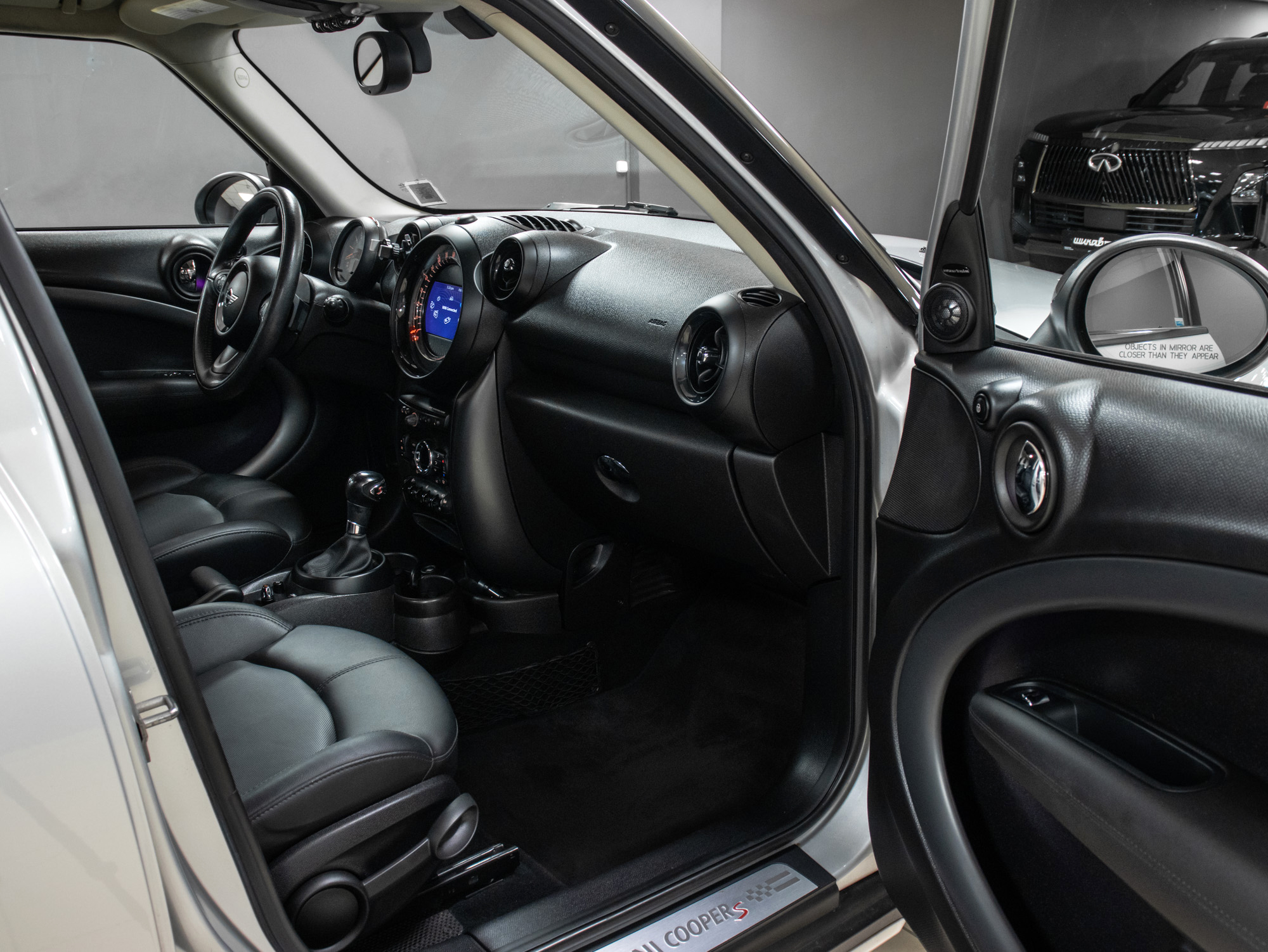 Mini Cooper Countryman S All4