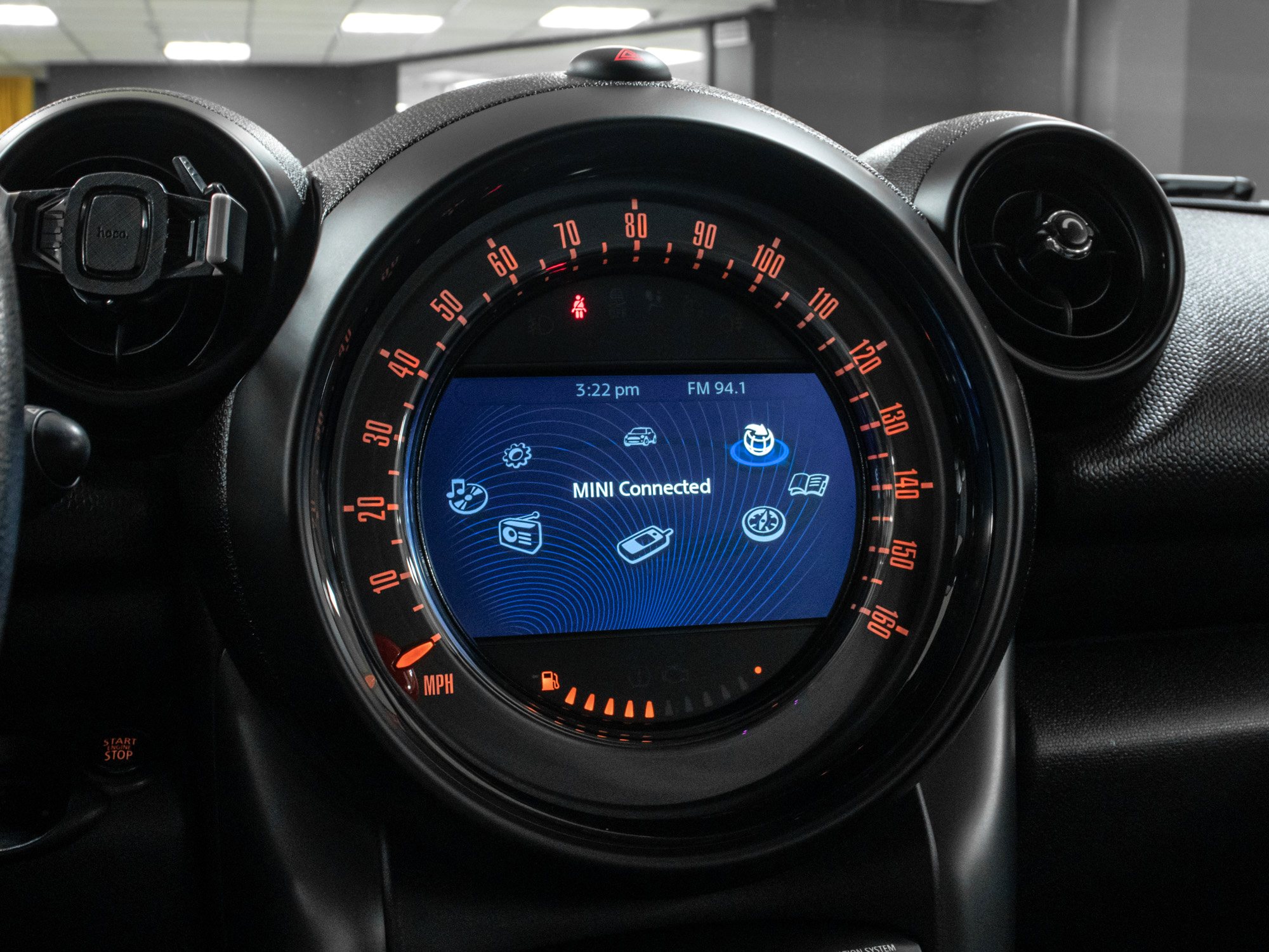 Mini Cooper Countryman S All4