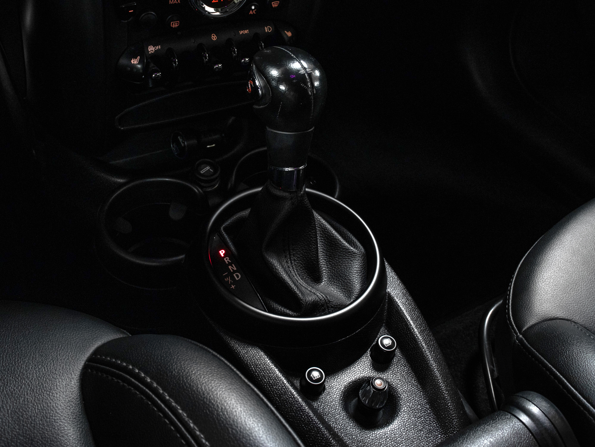 Mini Cooper Countryman S All4