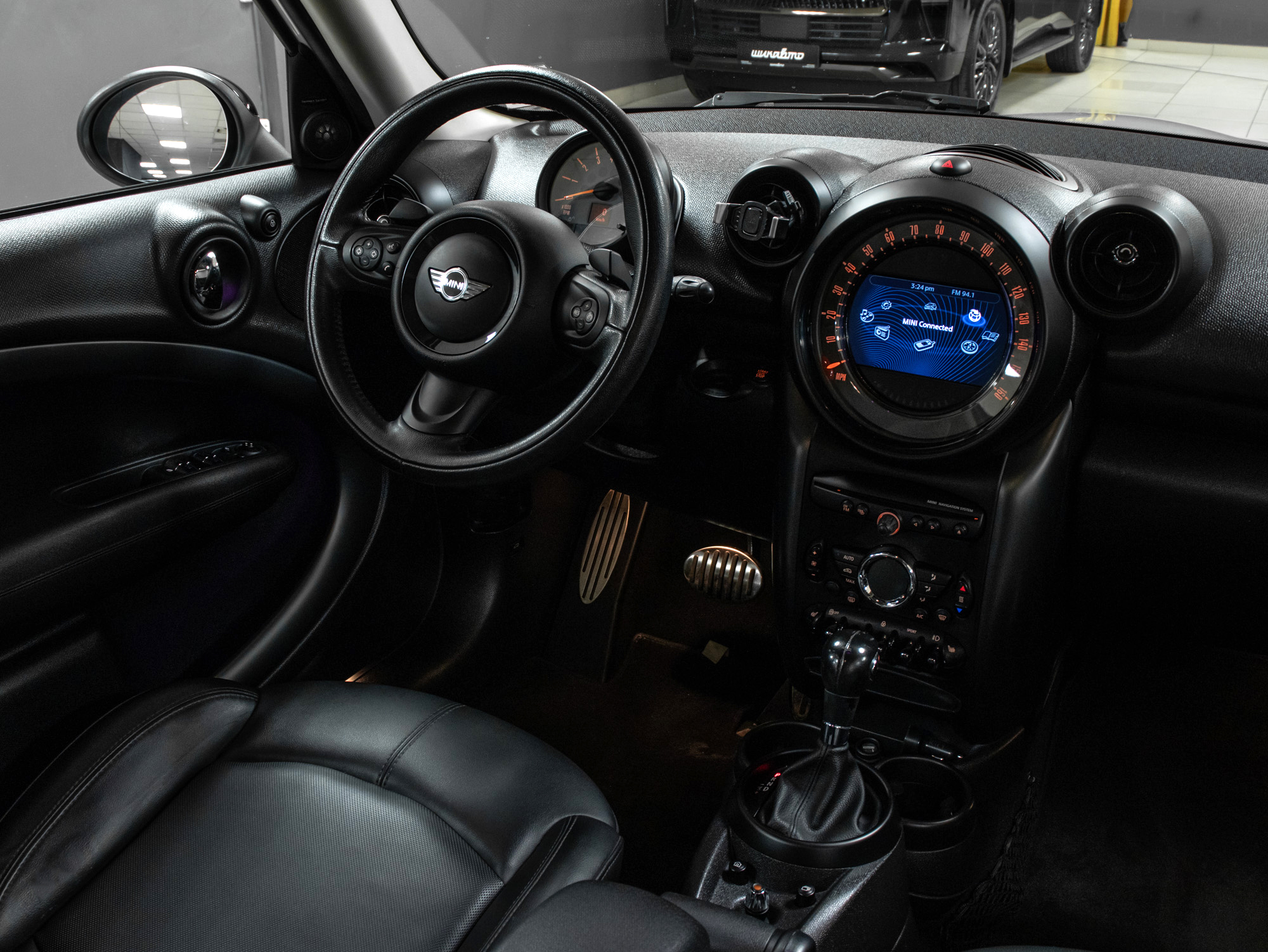 Mini Cooper Countryman S All4